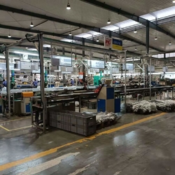 Chongqing Litron Spare Parts Co., Ltd. производственная линия завода