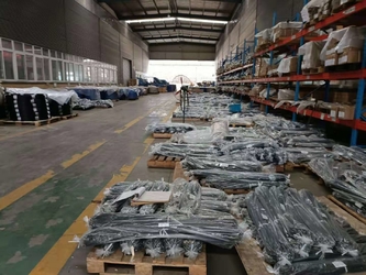 Chongqing Litron Spare Parts Co., Ltd. производственная линия завода