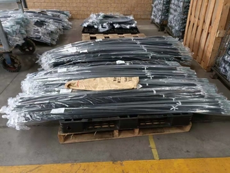 Chongqing Litron Spare Parts Co., Ltd. производственная линия завода