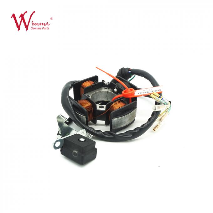 Китайская катушка статора магнето мотоцикла поляков изготовителя CGL125 3