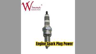 Свеча зажигания мотоцикла CPR8EAIX-9 Производительность двигателя