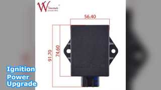 Мотоцикл CDI GD115HU 2015 Обновление зажигания