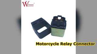 Разъем реле мотоцикла Kriss 100 B2B