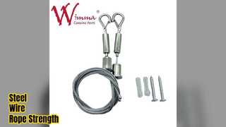 Тяжелая стальная проволока