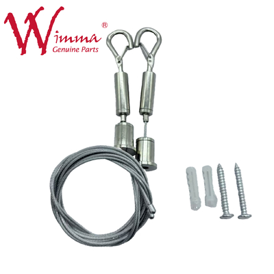 Качество  Steel Wire Load Premium Flexible - Bearing Rope for Heavy - Duty Use Фабрика