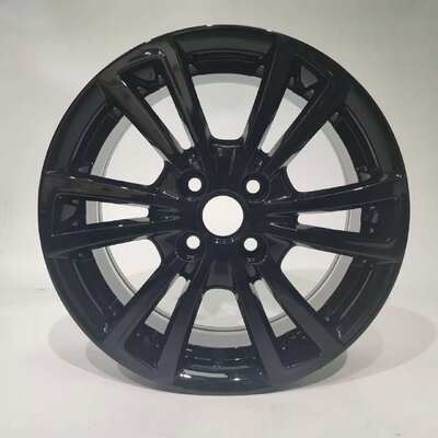Качество  YTW01 Car Wheel Rim High-Strength Lightweight Aluminum Alloy Wheel with Corrosion-Resistant Finish and Multi-Spoke Design Фабрика