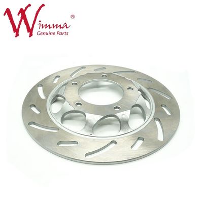 Качество  Brake Disc Motorcycle Parts For AK125S-SL-NKD-125SLR Brake Rotor Replacement Фабрика