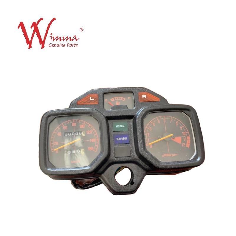 Universal Motorcycle Color Tachometer Digital Speedometer GLK