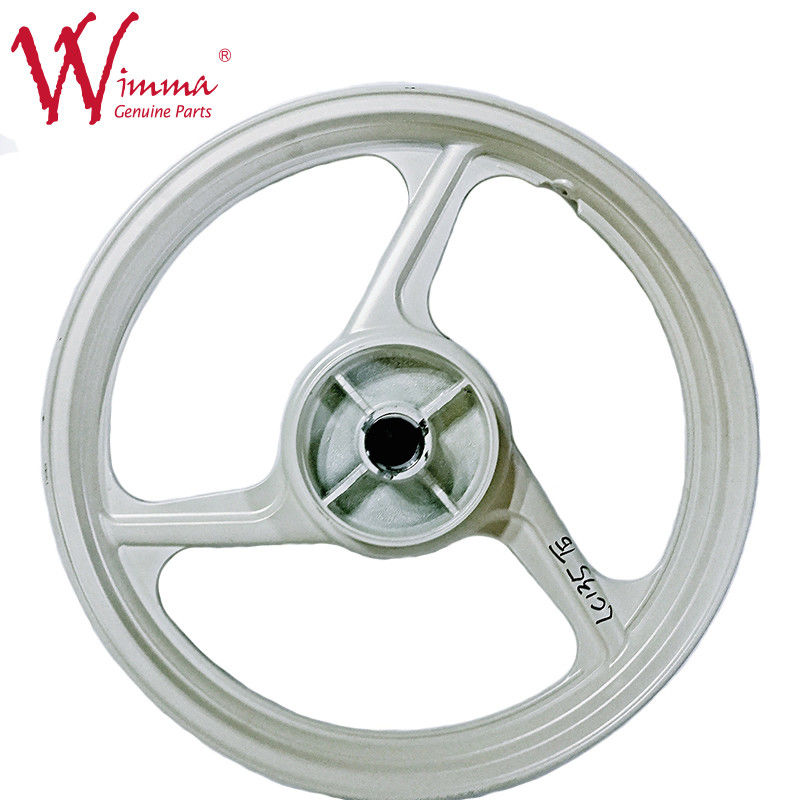Aluminum Alloy Aftermarket Motorcycle Wheels Rim LC135 3 Holes 10 Inch Rear Wheel Rim