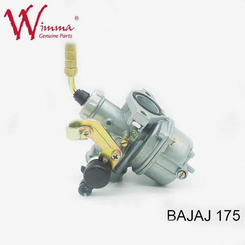 Bajaj 175 Dirtbike Carburetor Motorcycle Engine Spare Parts For Scooter Bike ISO9001 listed