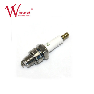 Части двигателя с искровой розеткой Мотоцикл с иридиовым зажигом OEM E6TC / BP6HS / W6BC