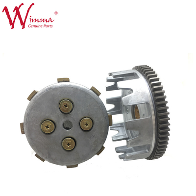Сцепление Assy Сцепление Центра для мотоциклетных сцеплений Мокрый тип замена JY110 CRYPTON110