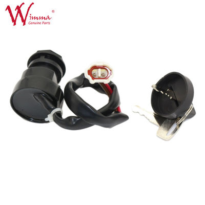 Сборка переключателя зажигания мотоцикла для YAMAHA YFM 350 ISO9001 Black On/Off