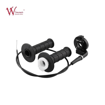 Мотоциклет резиновый рукоятки Universal Dirtbike Twist Throttle Accelerator Для 7/8 &quot;50cc 150cc 250cc мини велосипед ATV