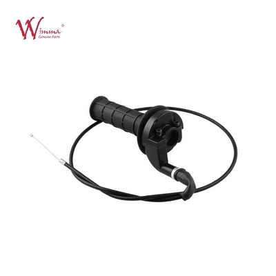 Мотоциклет резиновый рукоятки Universal Dirtbike Twist Throttle Accelerator Для 7/8 &quot;50cc 150cc 250cc мини велосипед ATV