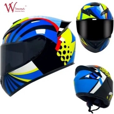 DOT Full Face Moto Helmet with Washable Lining Мотошлем для мотоциклов оптовая цена Шлемы с индивидуальным логотипом