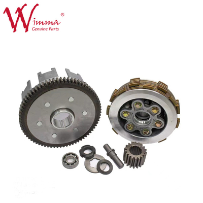 Мотоциклет Ключ сборка сцепление Assy CG250 6P7D 73T-18T Хорошее качество
