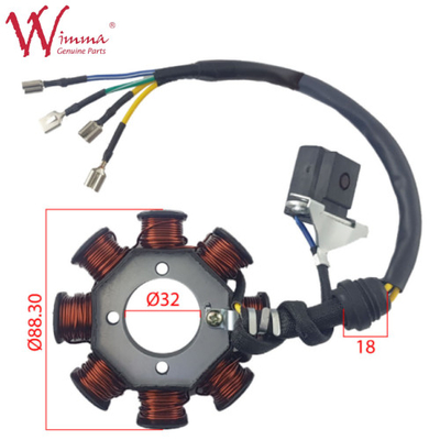 Мотоцикл Магнето Статор катушка Статор Комп Запчасти Аксессуары XY200GY6 Wimma Медь