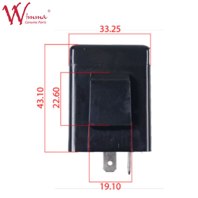 Мотоциклетный электрический флеш Chinese Manufacturer 2-Pin Plastic