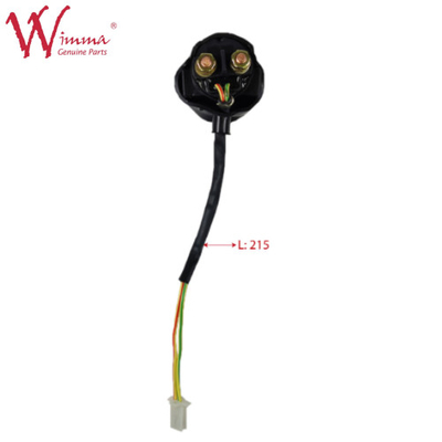 Мотоцикл электрический реле черный цвет для XY12530A Китайский производитель пластик