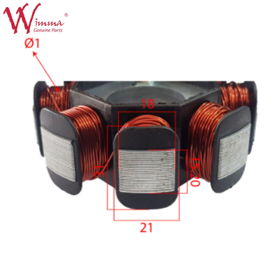 Мотоцикл Магнето Статор катушка Статор Комп Запчасти Аксессуары XY200GY6 Wimma Медь