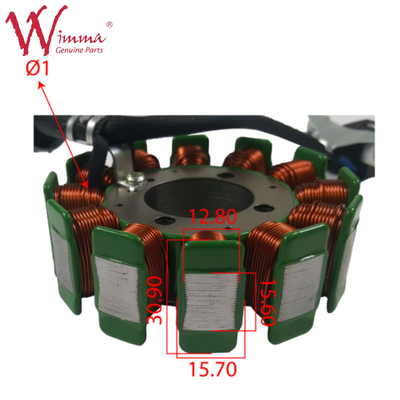 Мотоцикл Магнитный Статор Коуль Статор Comp DY200WOLF Хорошее качество 8 полюса