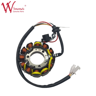 Мотоциклет Magneto Stator Coil LC 135 ((5YP) Запчасти для мотоциклов Wimma Copper