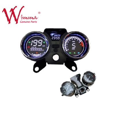 Мотоциклетная приборная панель скоростного измерителя Assy CM125 Digital 12000r/min