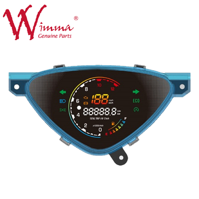Мотоциклет спидометр Assy YAMAHA MIO100 SPORTY с цифровым диалогом Китайский поставщик