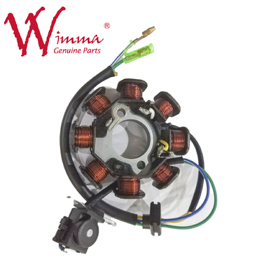 Мотоциклетный статор катушки Comp CRISS 120 Сталь и медь Wimma высокая производительность