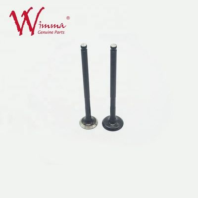 Вентиль выхлопного двигателя Мотоциклетный впускной клапан Assy низкий шум Nmax