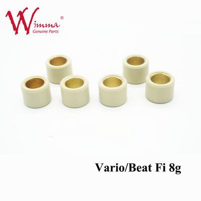 Ролик сцепления/Роллик привода Vario / Beat Fi 8g 18mm*14mm Variator Rubber & Alloy
