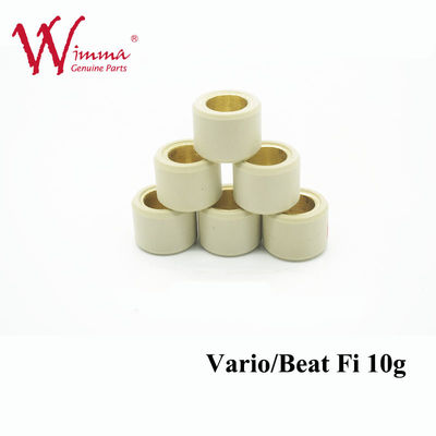 Ролик сцепления для мотоцикла Vario/Beat Fi Вес 10 г Размер 18 мм*14 мм