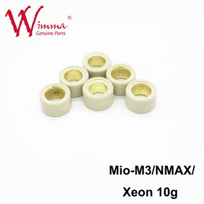 Мио-M3/NMAX/Xeon сцепление ролик вес 10 г Мотоцикл переменная скорость