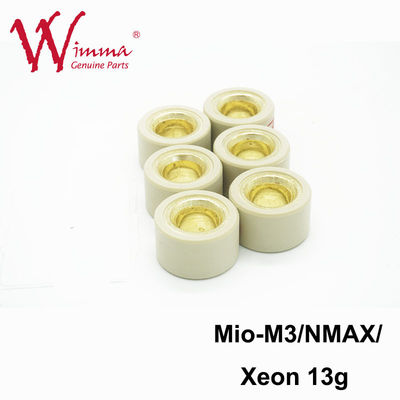 Ролик сцепления Mio-M3/NMAX/Xeon, каучук и сплав, 20 мм*12 мм