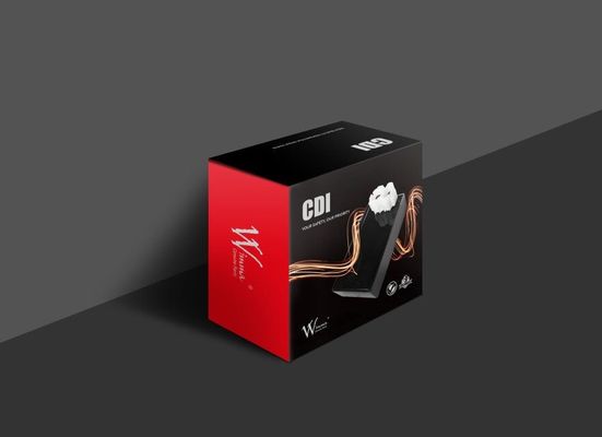 Мотоцикл Электрический Cdi Coil Части Новый гоночный UG4 K1 Pulsar 180 ISO9001 Перечисленный