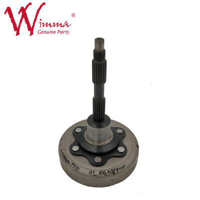 Мотоциклет двигатель сцепление Assy Мотоциклет запасные части Kmyco 400 OEM Качество Серебряный цвет
